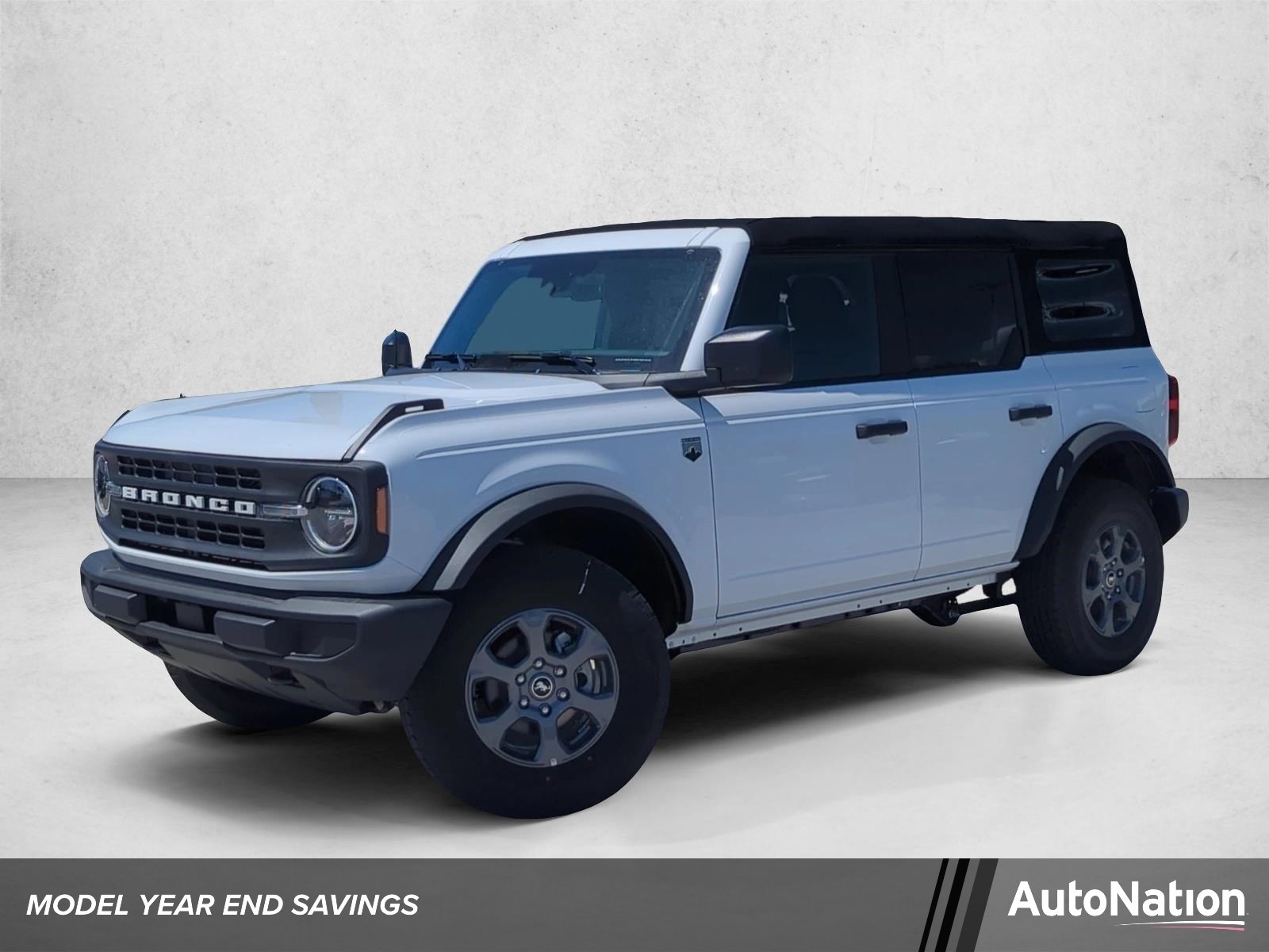 2025 Ford Bronco Big Bend 4x4's photo