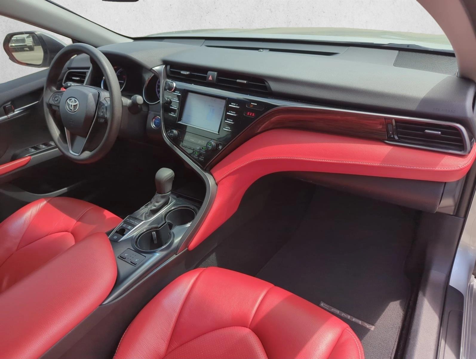 2019 Toyota Camry 21