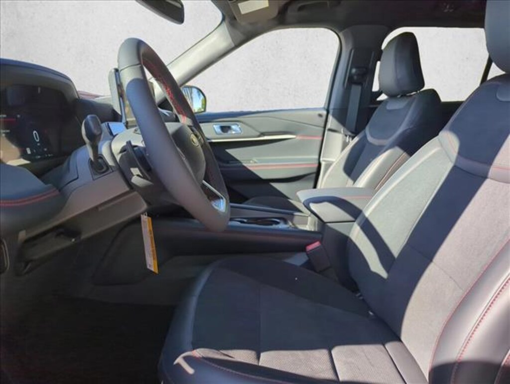 New 2026 Ford Explorer ST SUV