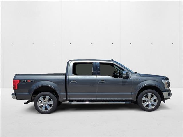 2018 Ford F-150 Lariat photo 4