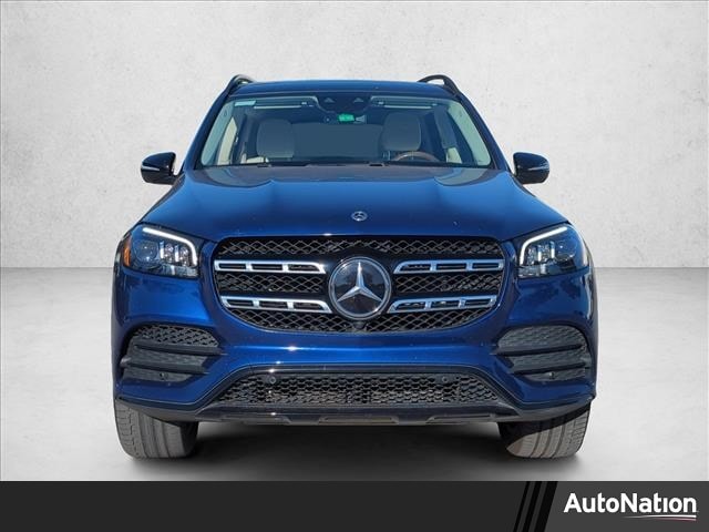 2022 Mercedes-Benz GLS GLS450
