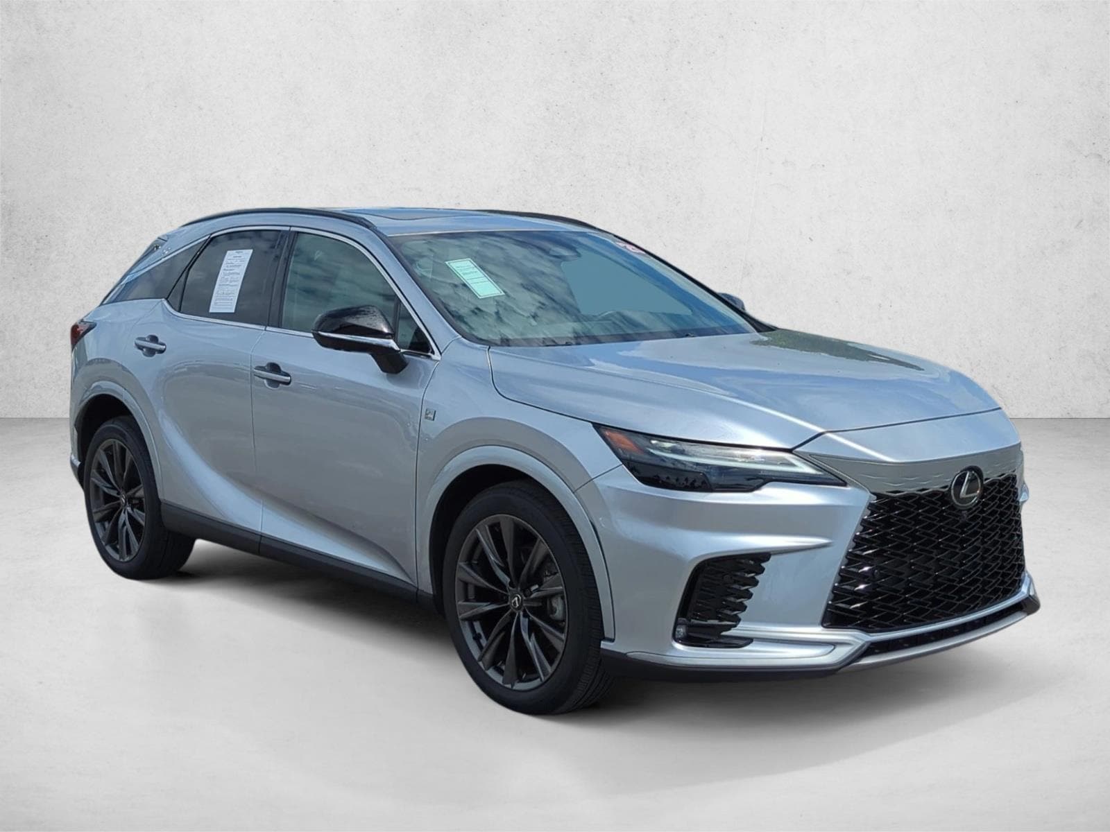 2025 Lexus RX 3