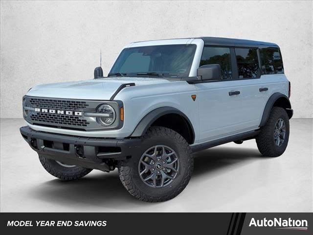 2025 Ford Bronco 4-Door Badlands's photo