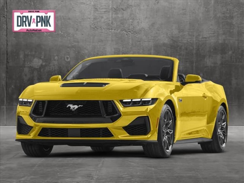 New Ford Mustang For Sale Sanford, FL 1FAGP8FF9R5148612 AutoNation