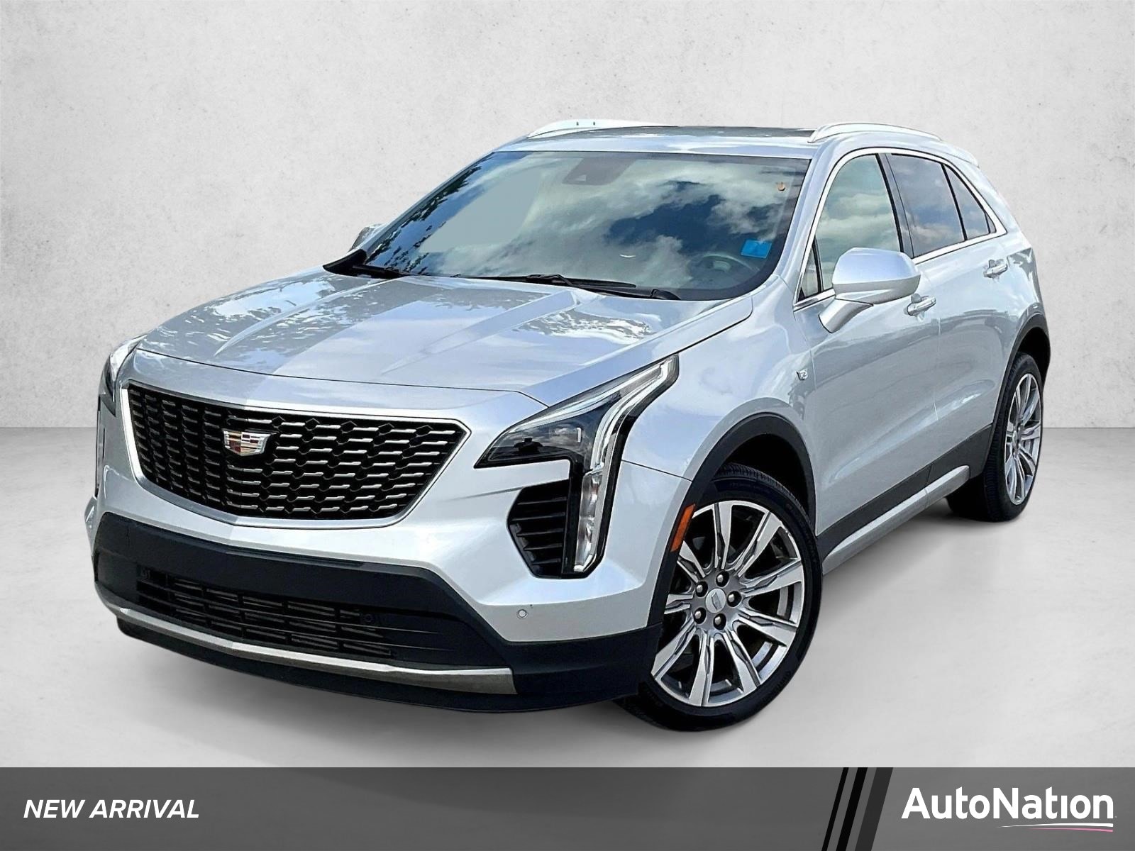 2019 Cadillac XT4