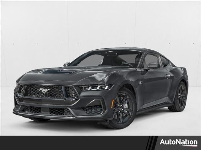 2026 Ford Mustang
