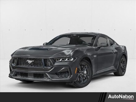 2026 Ford Mustang GT Coupe