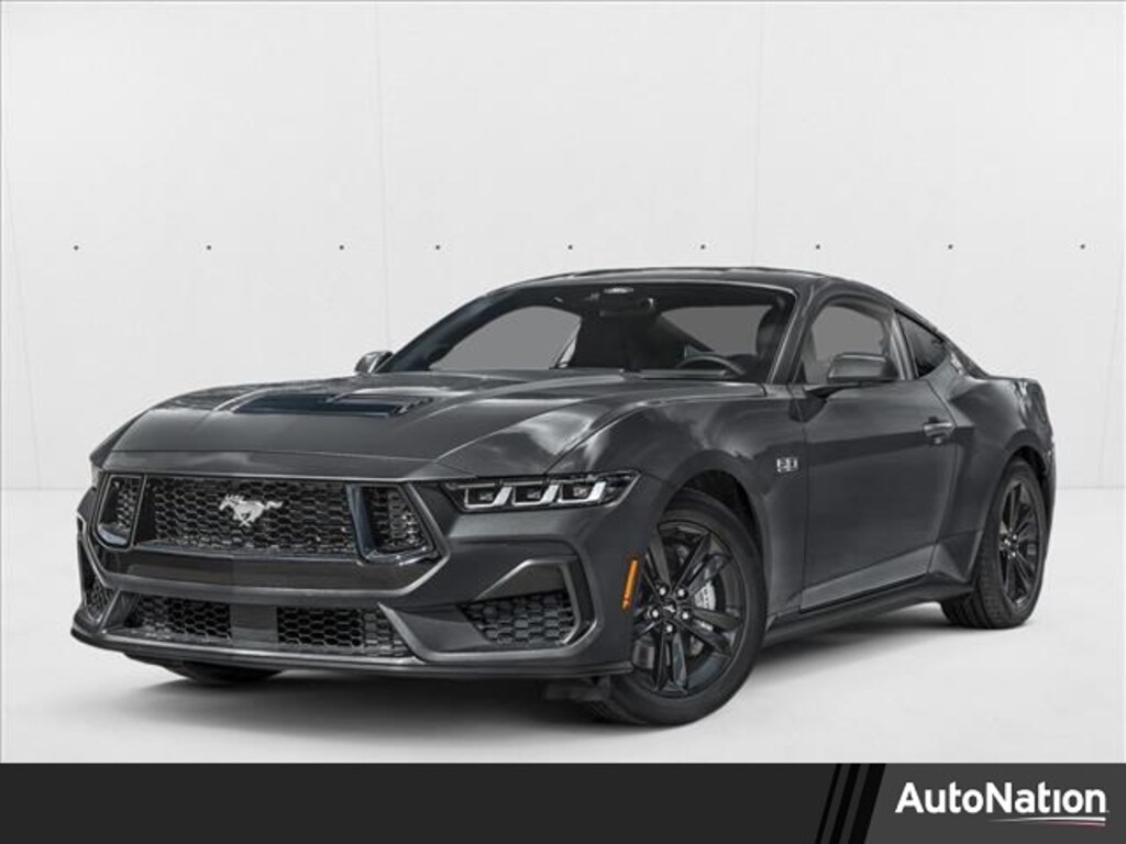 New 2026 Ford Mustang GT Coupe
