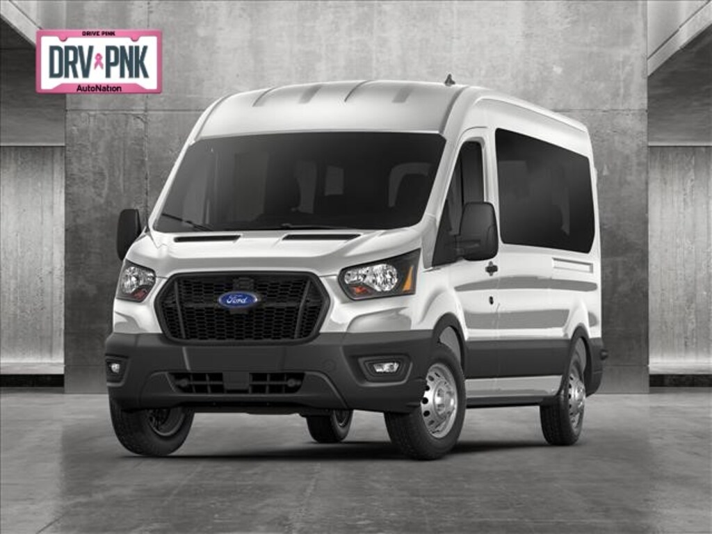 New 2024 Ford Transit350 Passenger For Sale at AutoNation Ford Mobile