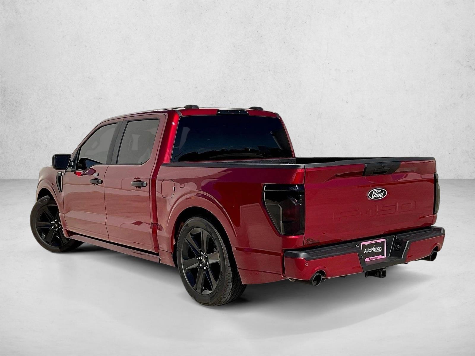 New 2026 Ford F-150 STX Truck SuperCrew Cab
