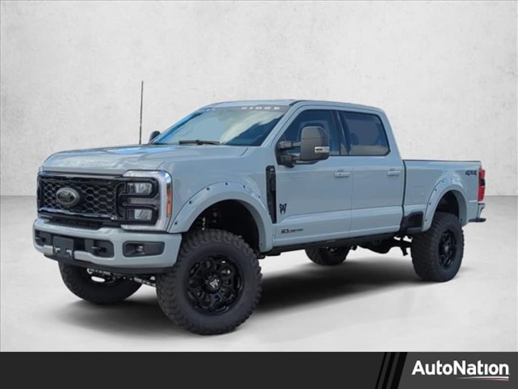 New 2026 Ford F-250 XLT Truck Crew Cab