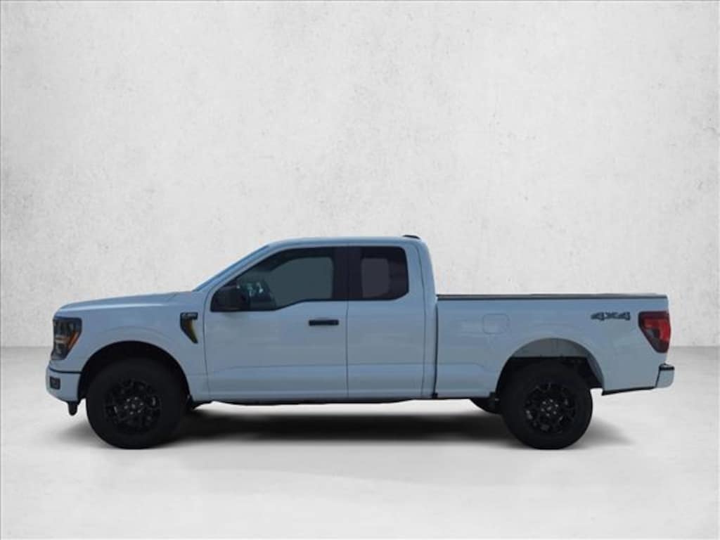 New 2025 Ford F-150 STX Truck SuperCab