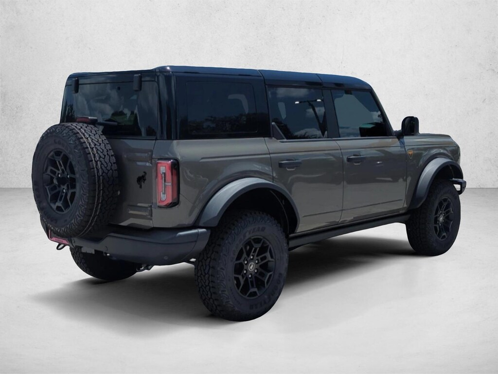 New 2026 Ford Bronco Badlands SUV