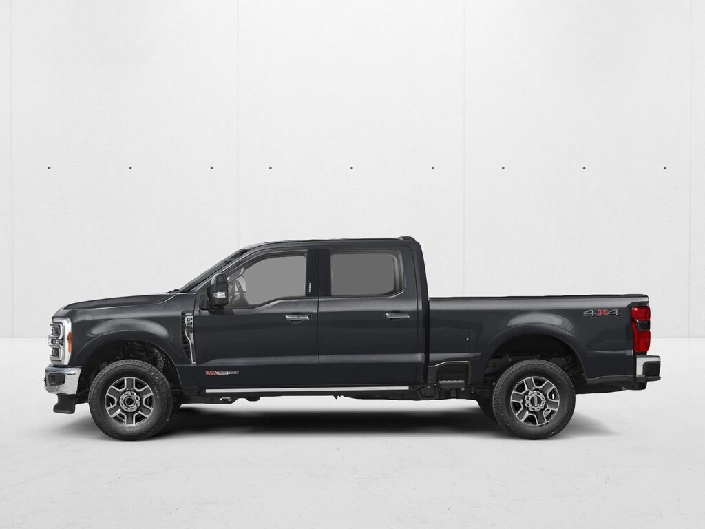 New 2027 Ford F-250 LARIAT Truck Crew Cab