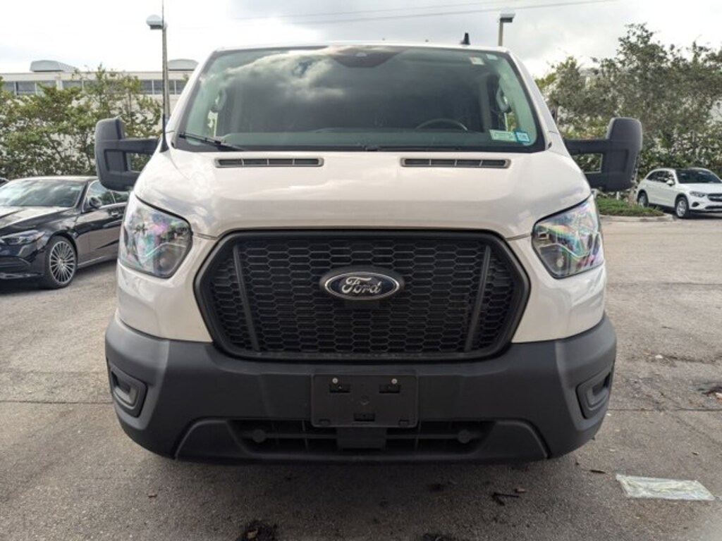 Used 2023 Ford Transit-150 Cargo Van Low Roof Van