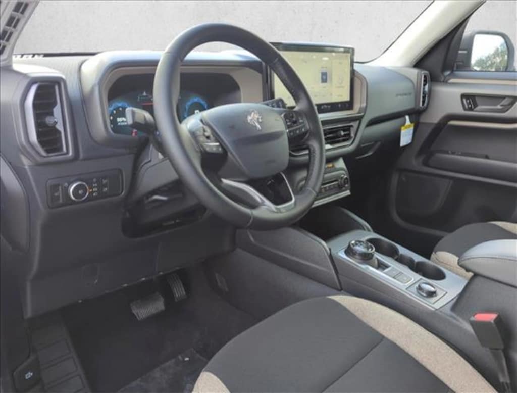 New 2025 Ford Bronco Sport Big Bend SUV