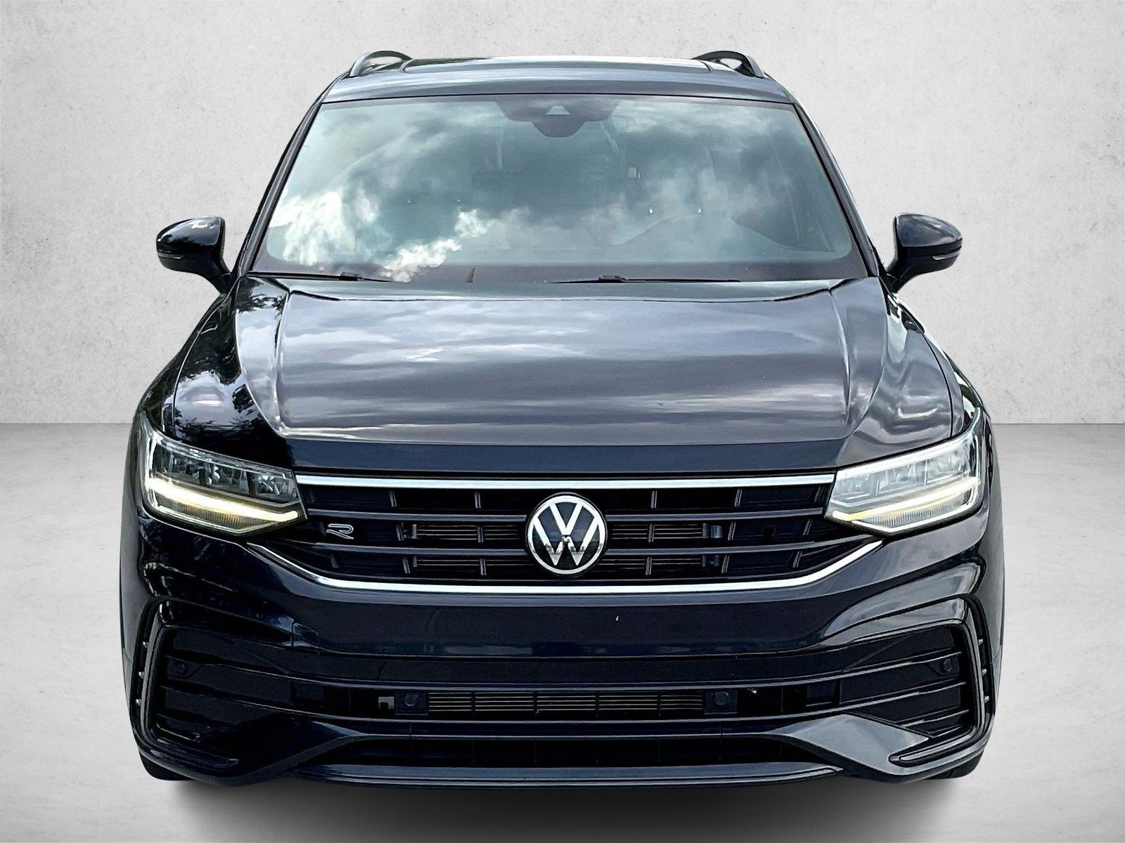 Used 2023 Volkswagen Tiguan SE R-Line Black SUV