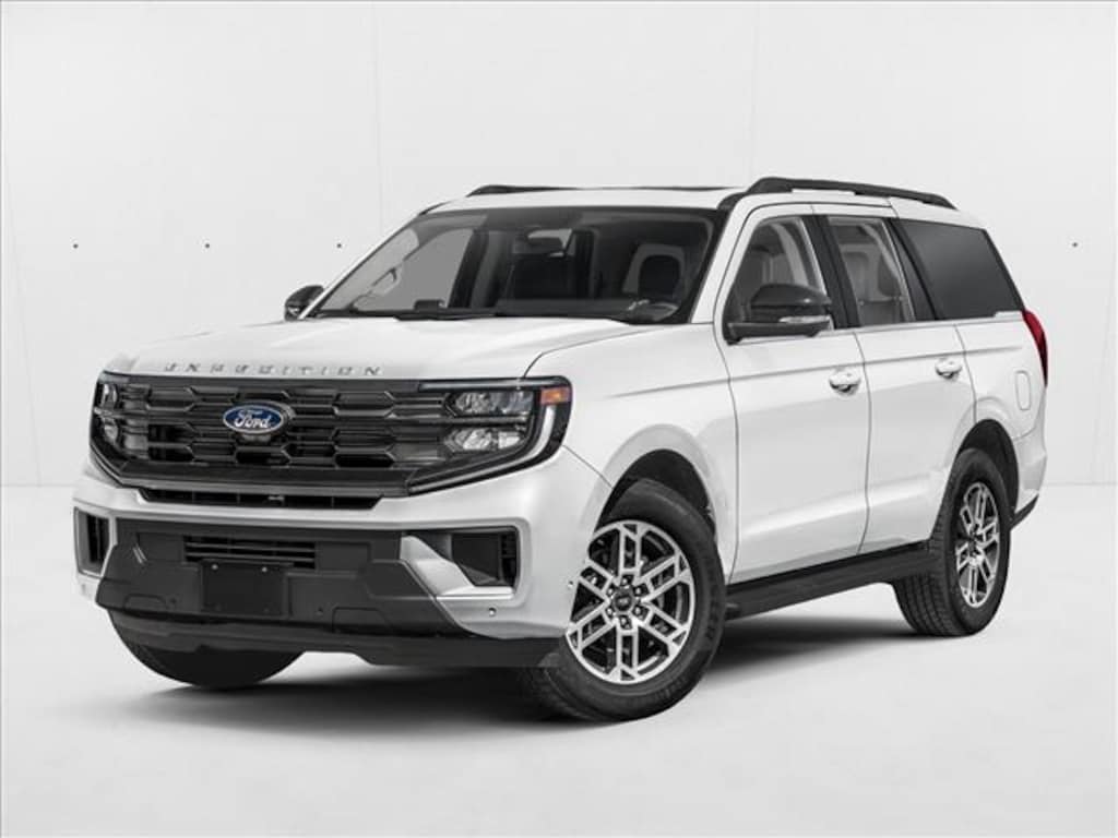 New 2026 Ford Expedition Active SUV