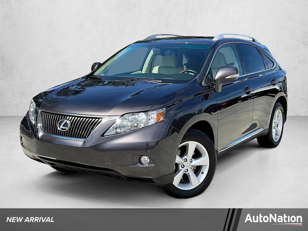Used 2010 Lexus RX 350 SUV