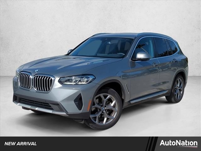 2023 BMW X3 30i's photo