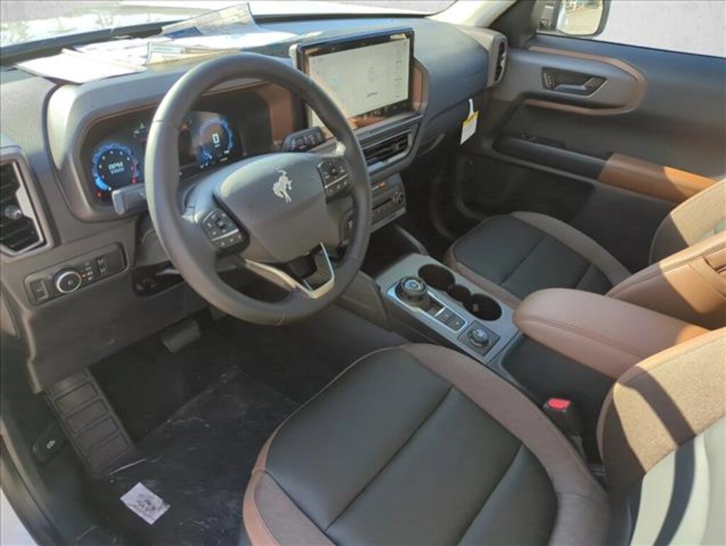 New 2025 Ford Bronco Sport Outer Banks SUV