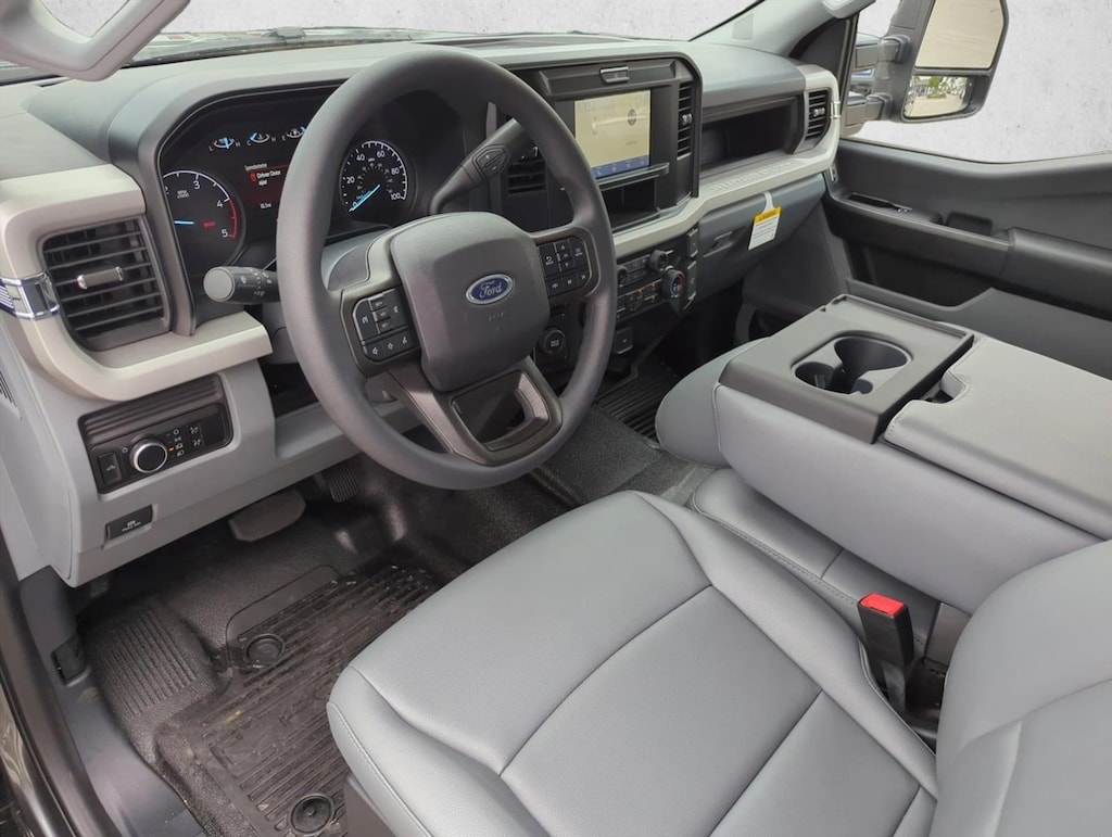 New 2026 Ford F-250 XL Truck Crew Cab