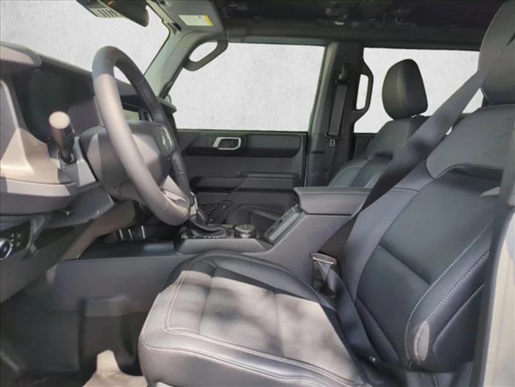 New 2026 Ford Bronco Badlands SUV