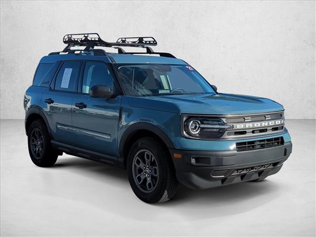 2021 Ford Bronco Sport Big Bend photo 3