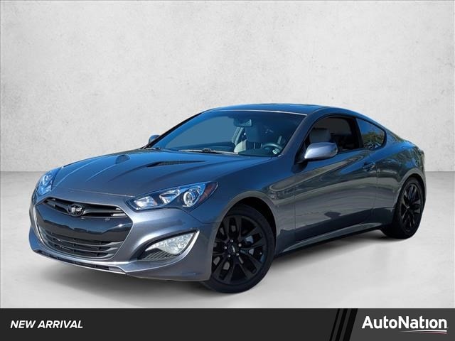 2014 Hyundai Genesis Coupe Premium