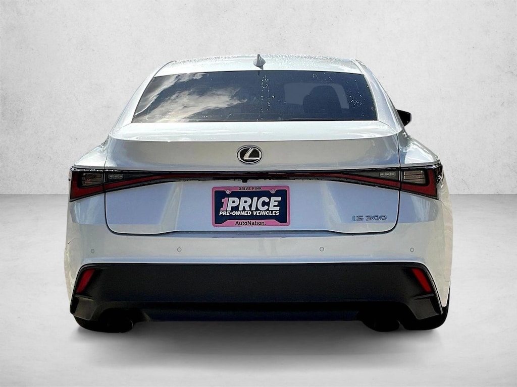 Certified 2024 Lexus IS 300 IS 300 Sedan