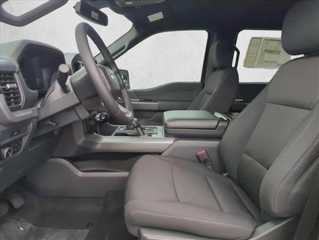 New 2026 Ford F-150 XLT Truck SuperCrew Cab