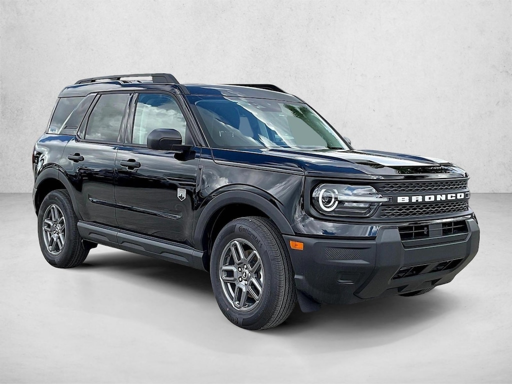 New 2026 Ford Bronco Sport Big Bend SUV