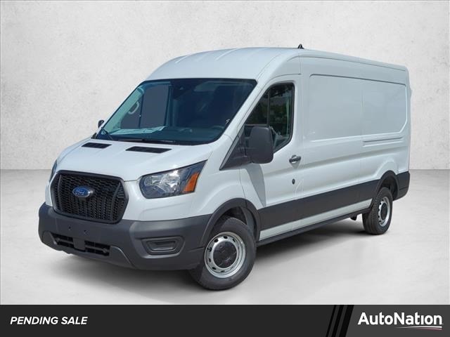 2025 Ford Transit Van Base's photo