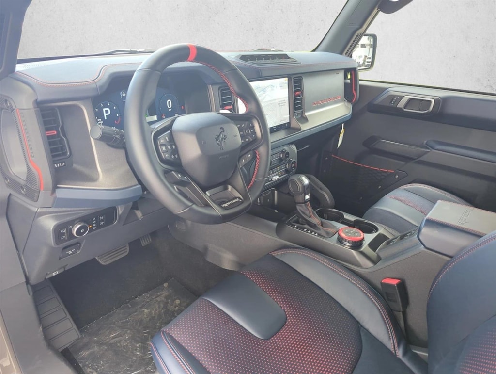 New 2026 Ford Bronco Raptor SUV