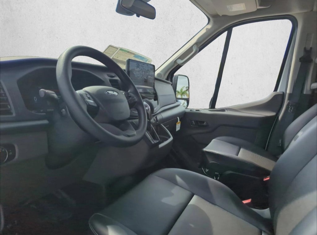 New 2026 Ford Transit-350 Passenger XL Wagon Medium Roof Van