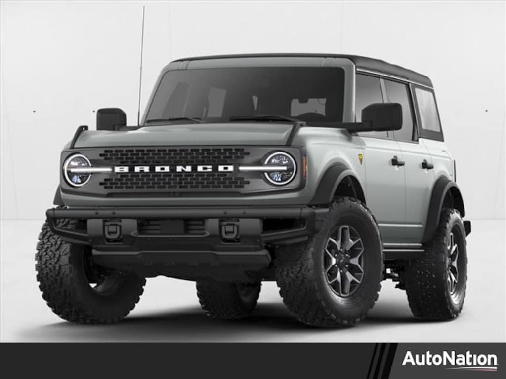 Used 2024 Ford Bronco Badlands SUV