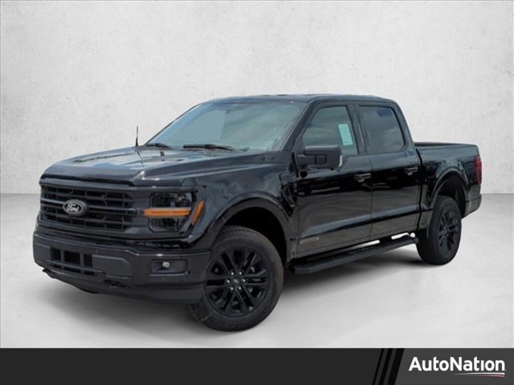 New 2026 Ford F-150 XLT Truck SuperCrew Cab
