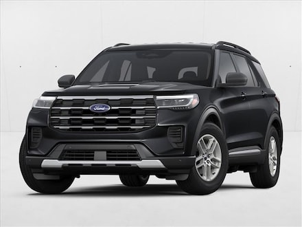 2025 Ford Explorer Active SUV