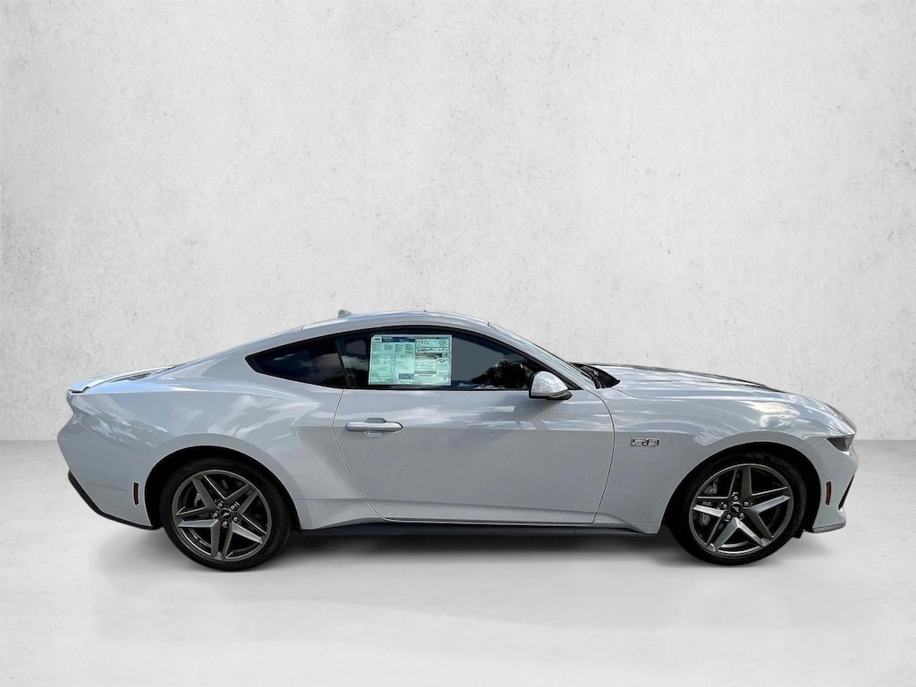 New 2026 Ford Mustang GT Coupe