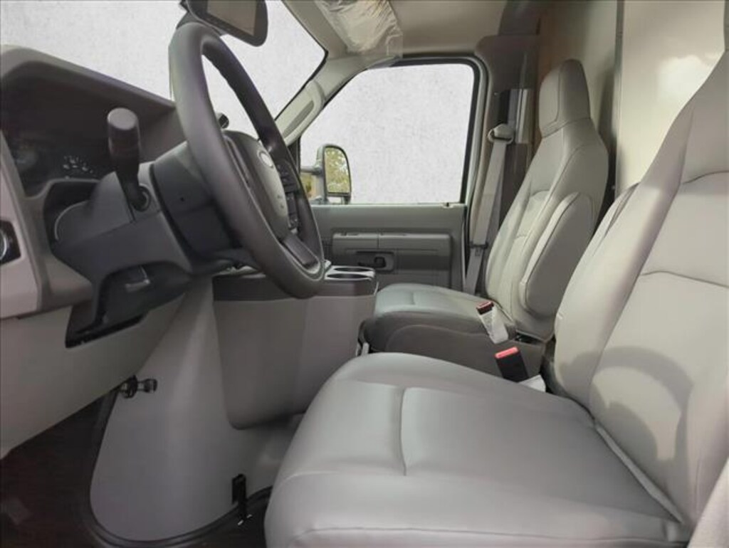 New 2026 Ford E-350 Cutaway Truck