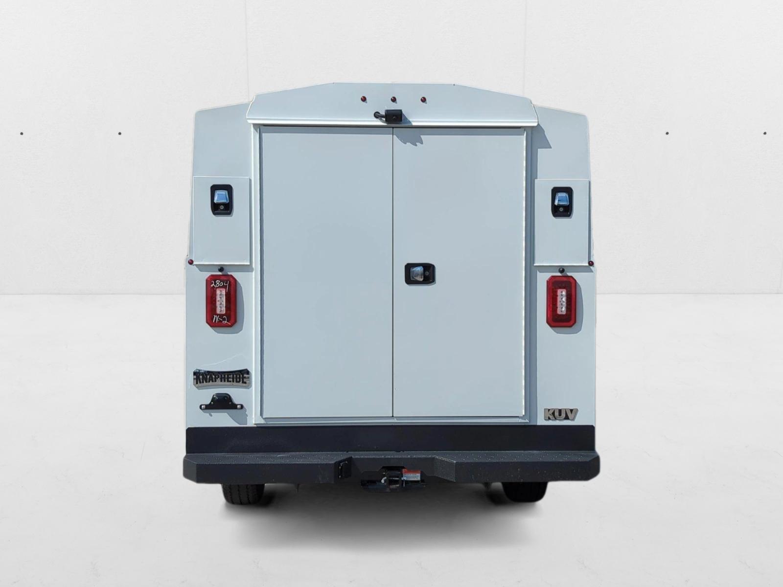 2024 Ford Transit Cutaway Base - Photo 8