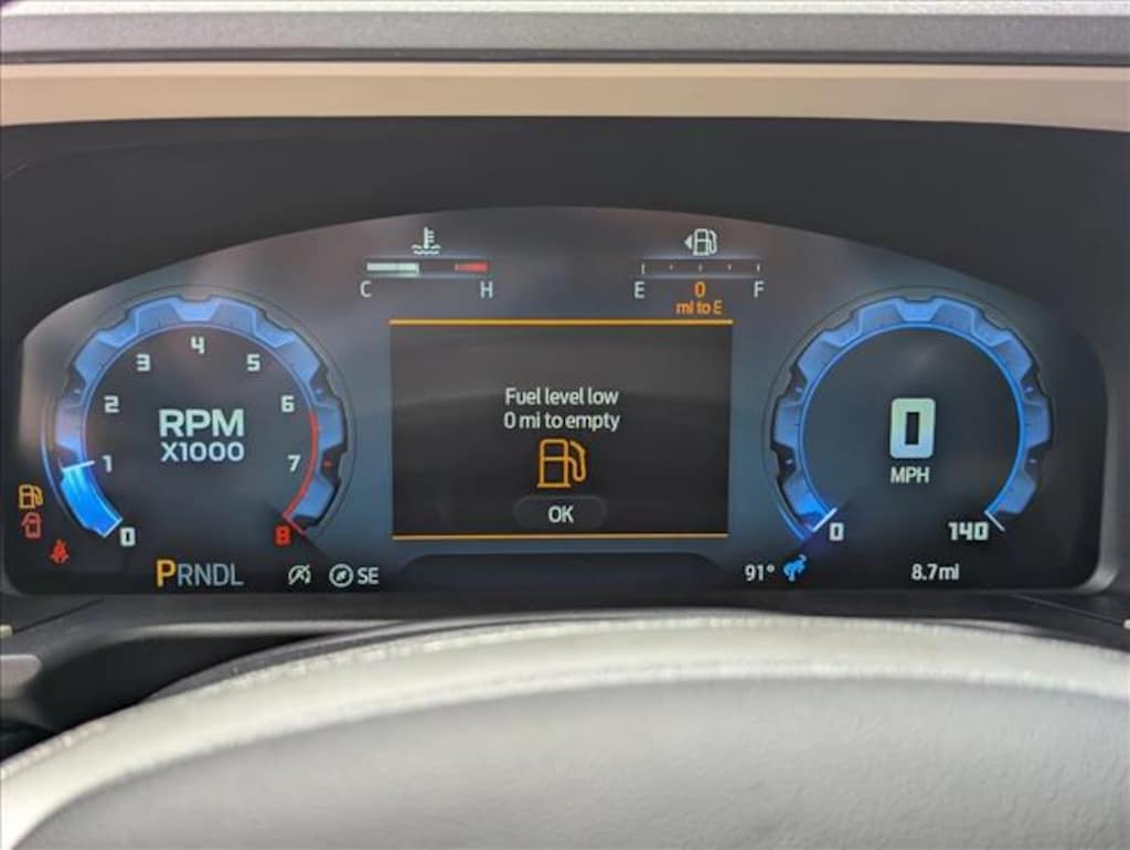 New 2025 Ford Bronco Sport Big Bend SUV