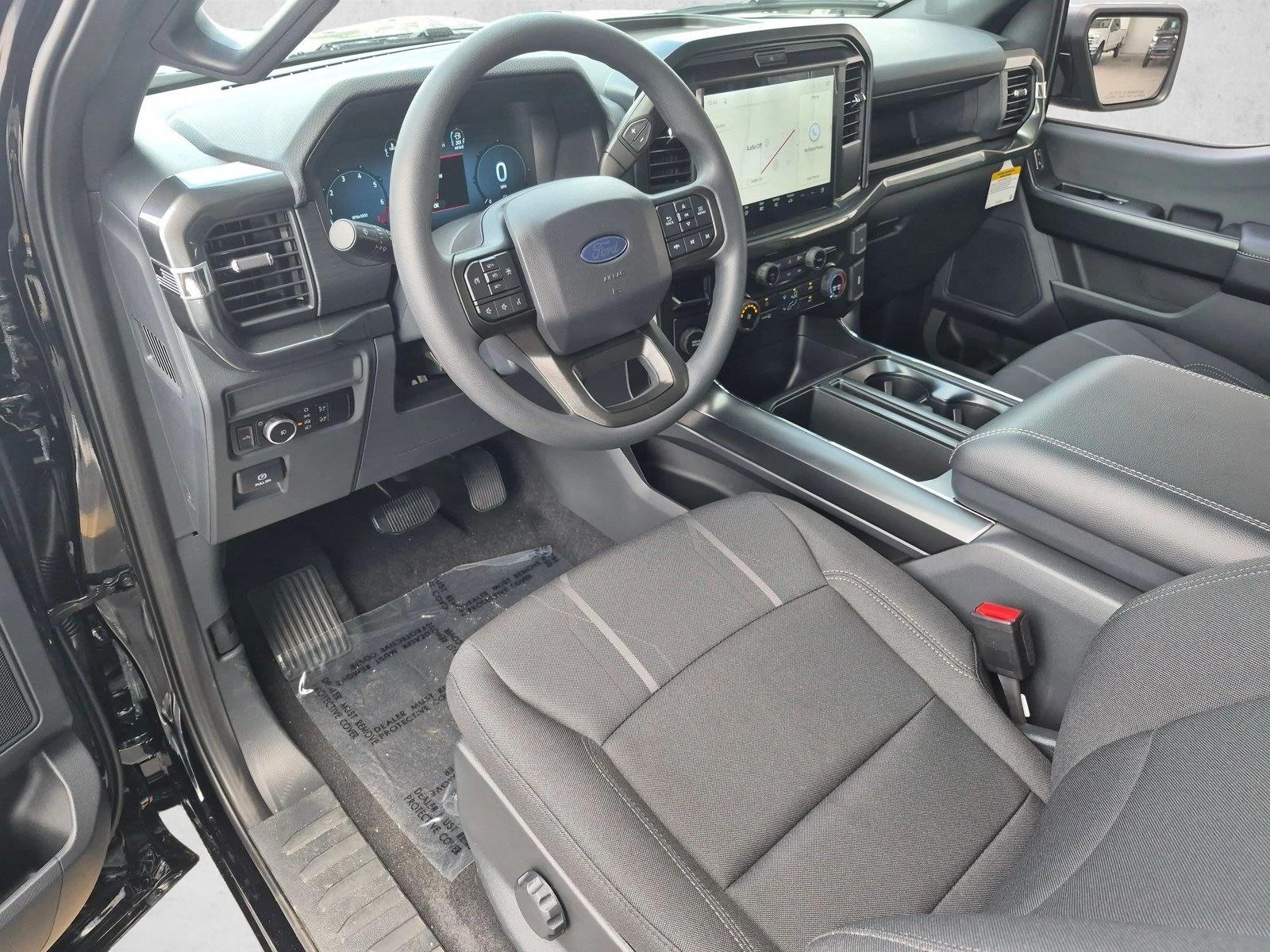 New 2026 Ford F-150 STX Truck SuperCrew Cab