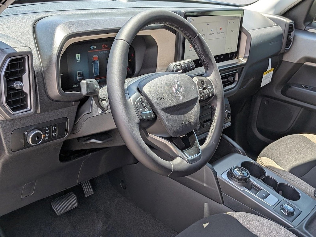 New 2026 Ford Bronco Sport Big Bend SUV