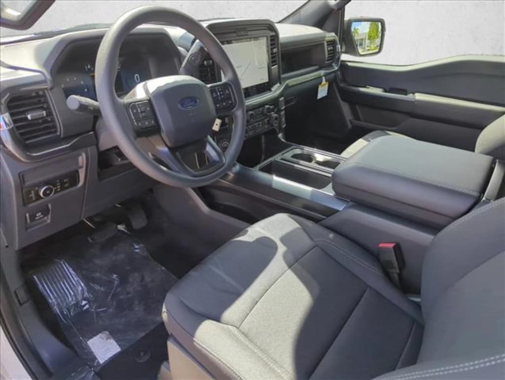 New 2026 Ford F-150 STX Truck SuperCrew Cab