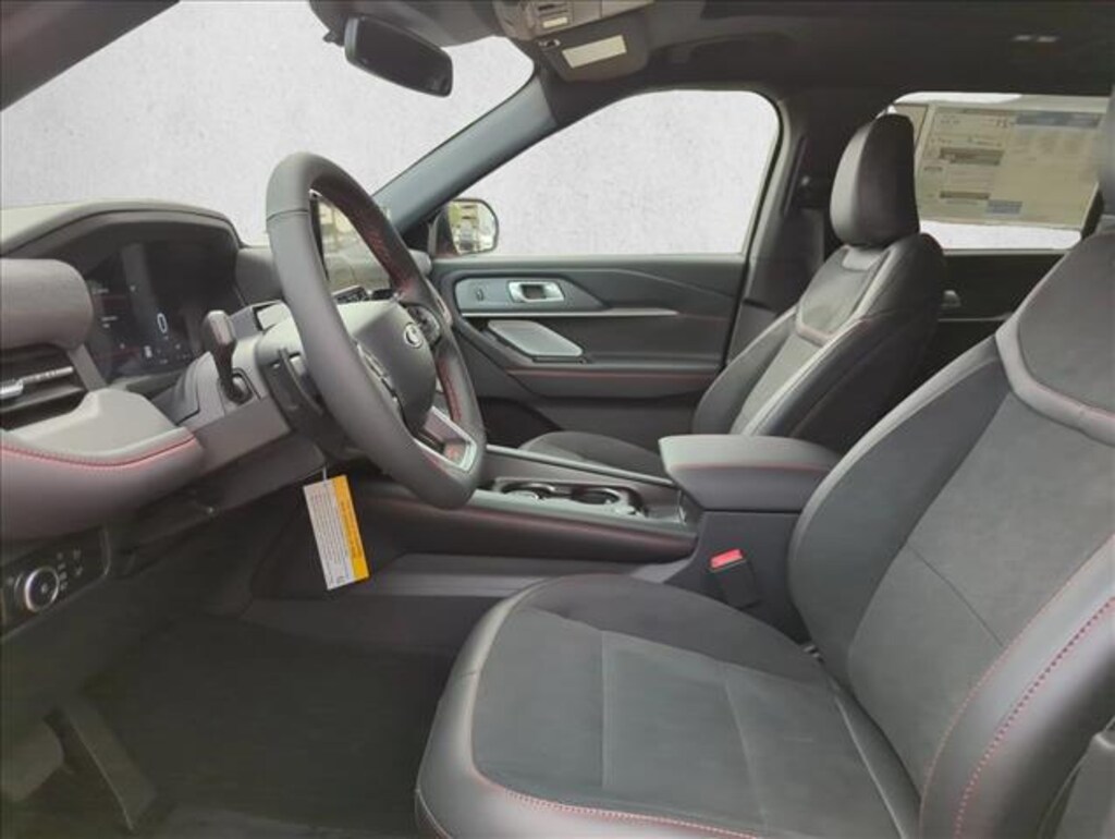 New 2026 Ford Explorer ST SUV