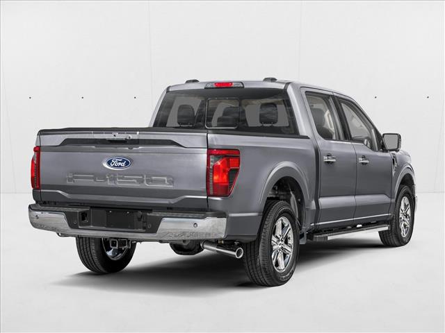 2025 Ford F-150 XLT photo 2