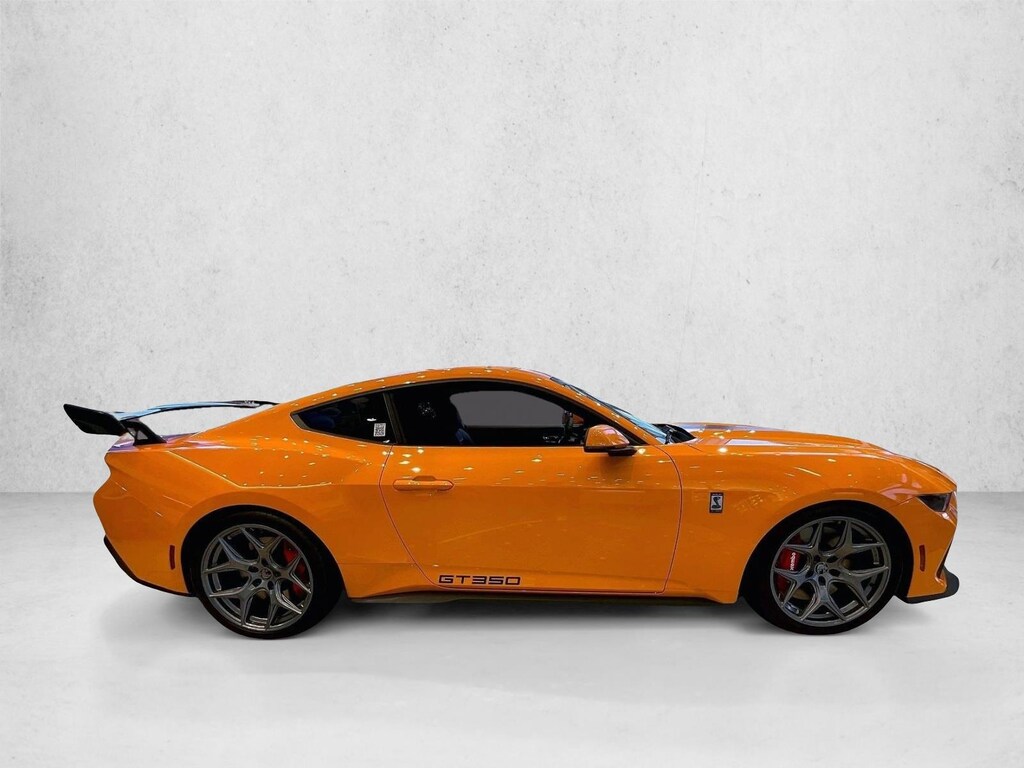 New 2026 Ford Mustang GT Premium Coupe