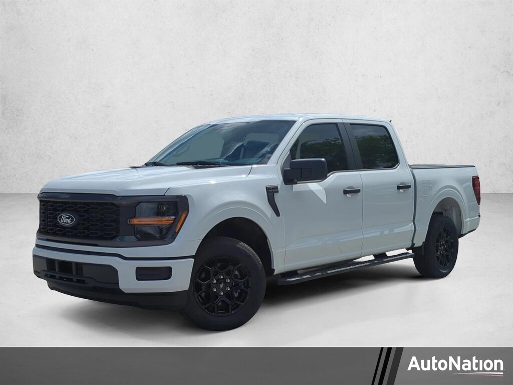 New 2026 Ford F-150 STX Truck SuperCrew Cab