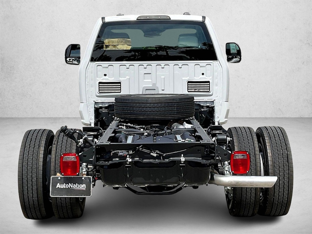 New 2026 Ford F-600 Chassis XL Truck Regular Cab